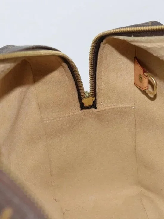 LOUIS VUITTON Monogram Cite GM Hand Bag M51181 LV Auth BA10995 - Picture 13 of 16